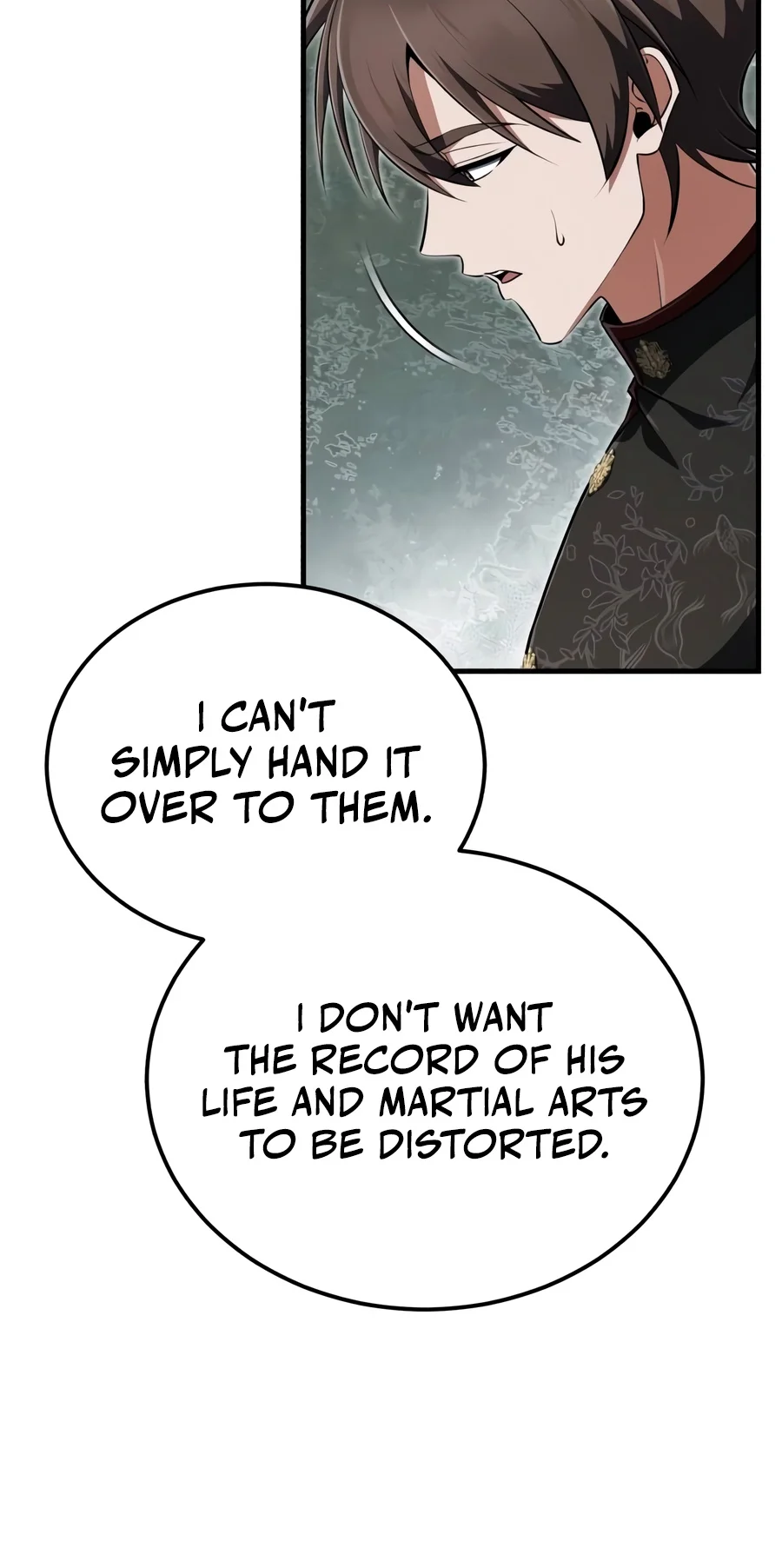 Star Instructor, Master Baek - Chapter 166 Page 14
