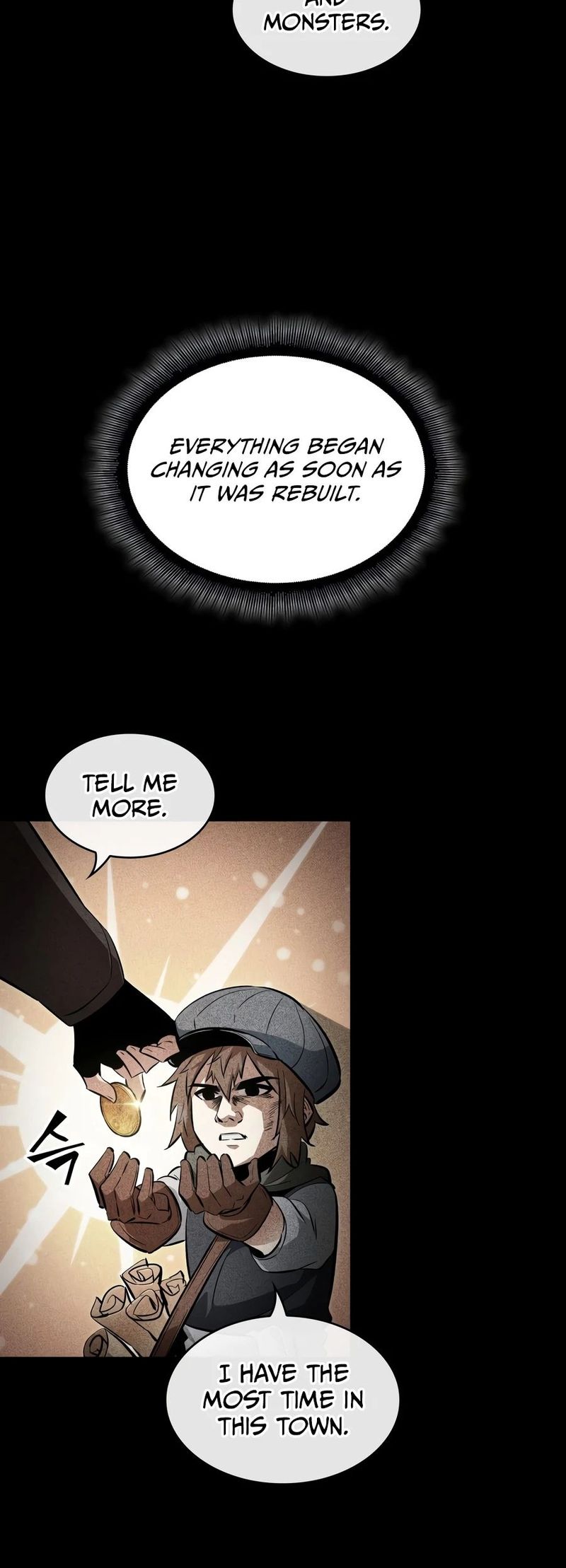 Pick Me Up - Chapter 206 Page 17