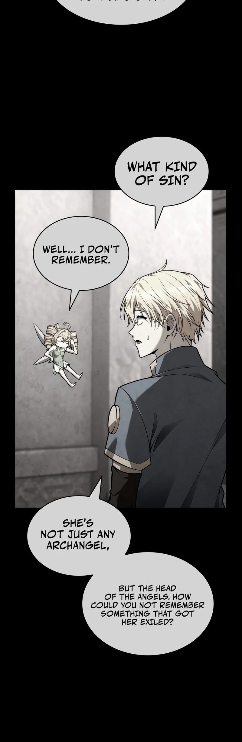 Infinite Mage - Chapter 177 Page 7