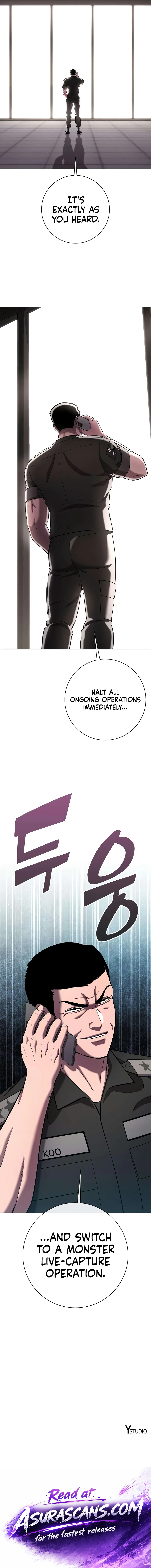 The Dark Mage’s Return to Enlistment - Chapter 100 Page 28