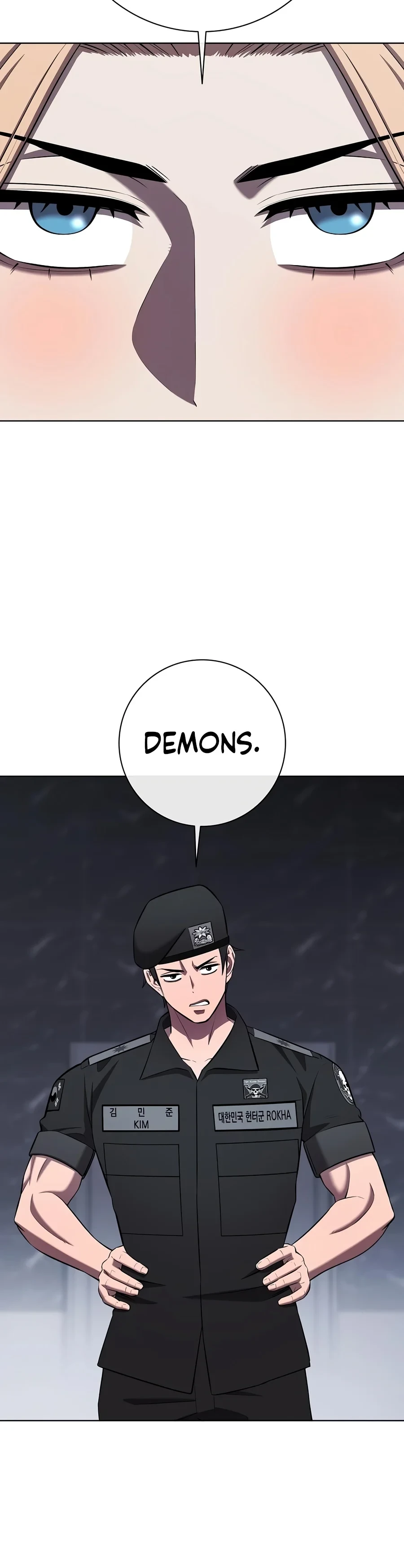 The Dark Mage’s Return to Enlistment - Chapter 108 Page 18