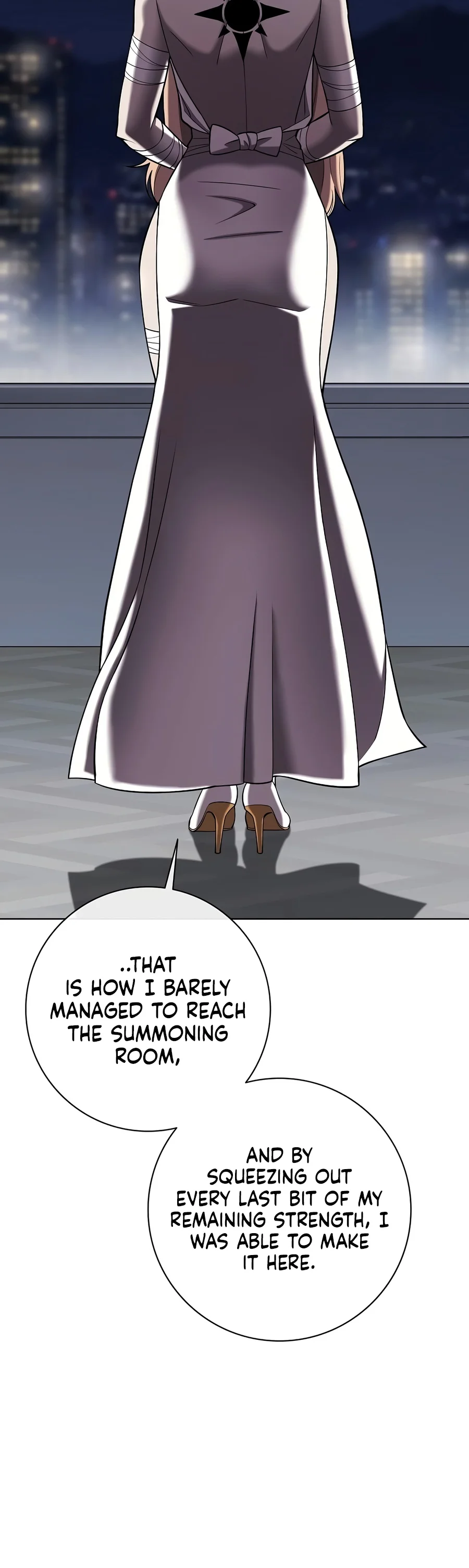 The Dark Mage’s Return to Enlistment - Chapter 108 Page 3