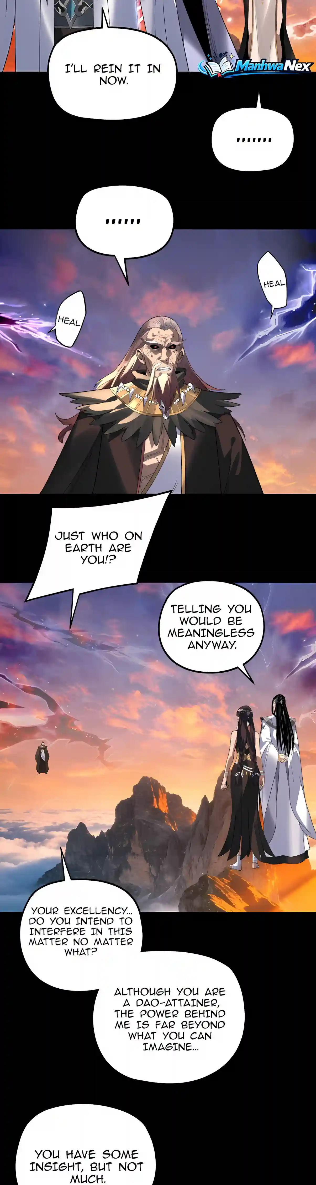 The Dark Mage’s Return to Enlistment - Chapter 364 Page 4