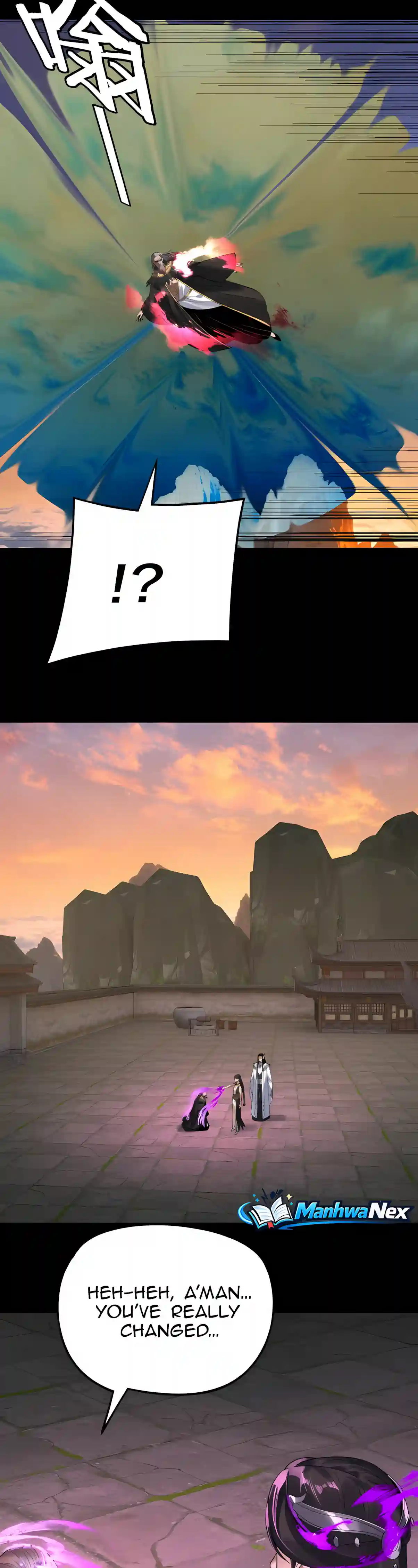 The Dark Mage’s Return to Enlistment - Chapter 364 Page 8