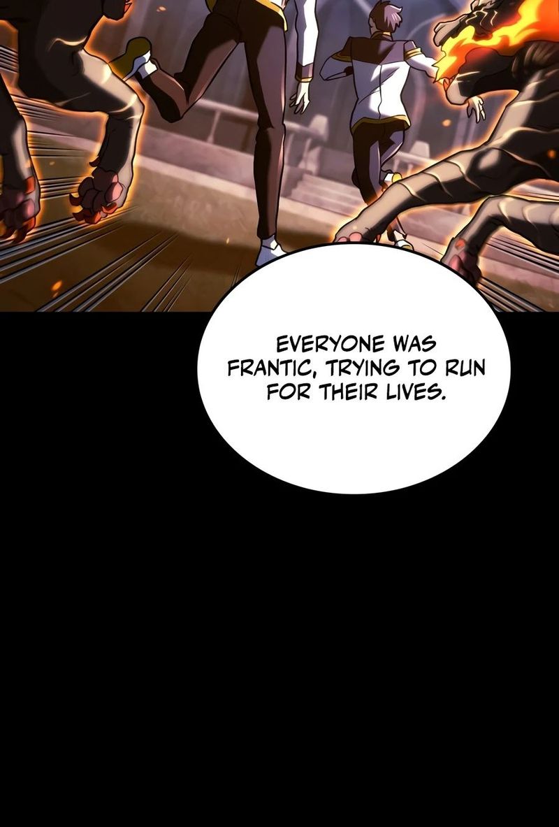 Revenge of the Iron-Blooded Sword Hound - Chapter 166 Page 19