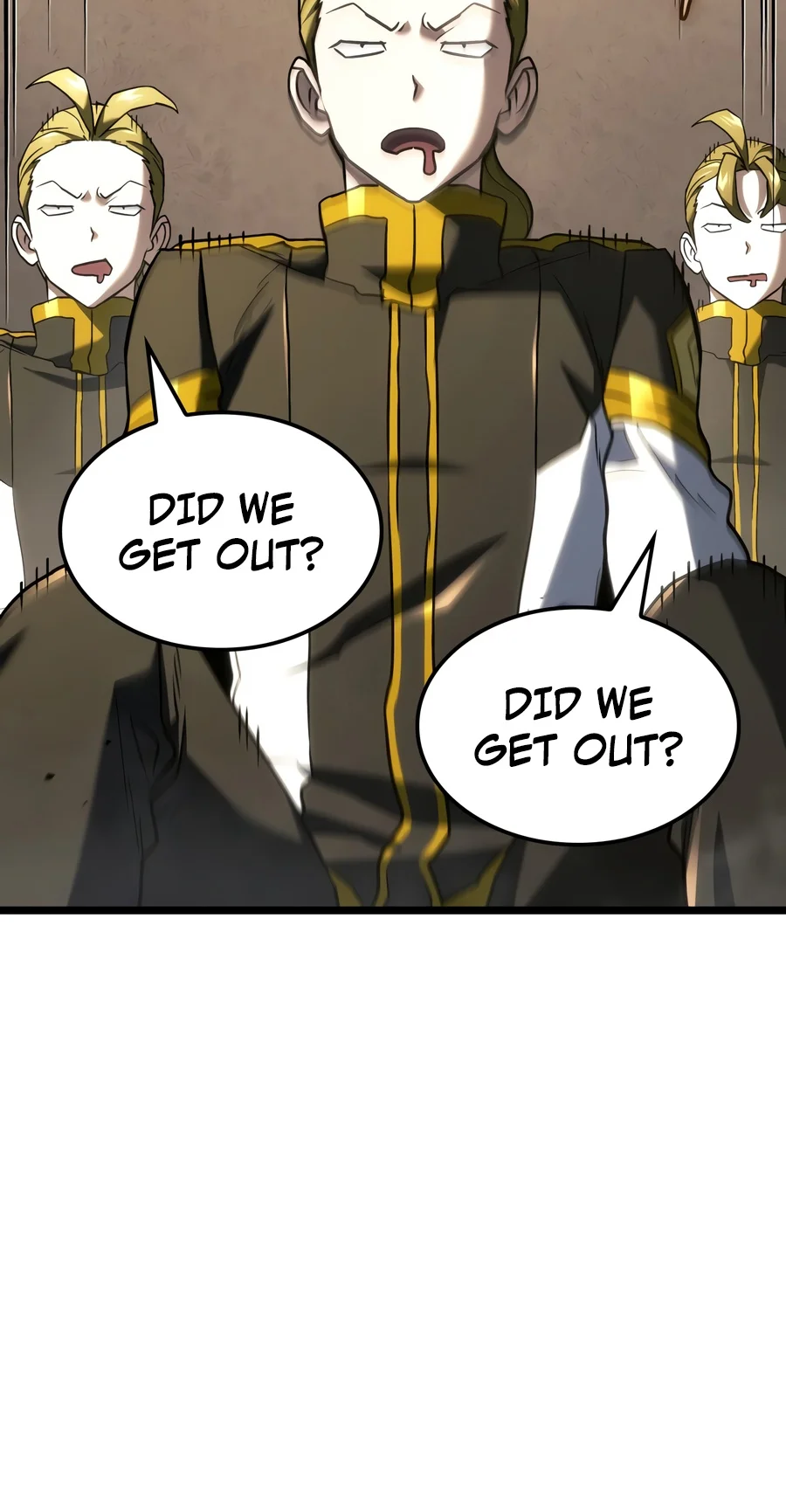 Revenge of the Iron-Blooded Sword Hound - Chapter 185 Page 7