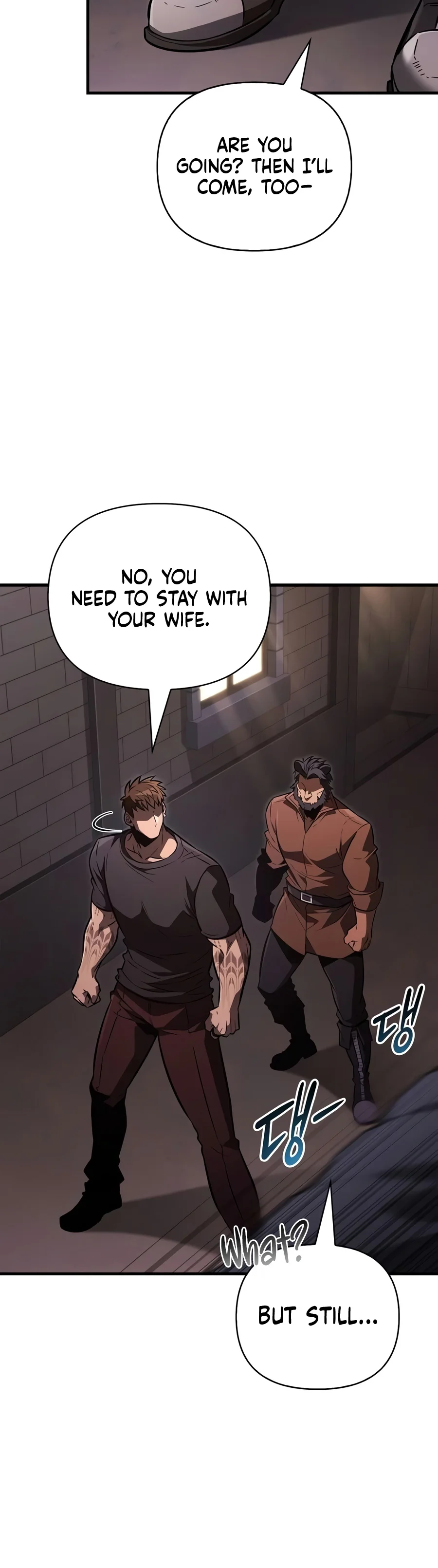 Surviving The Game as a Barbarian - Chapter 166 Page 10