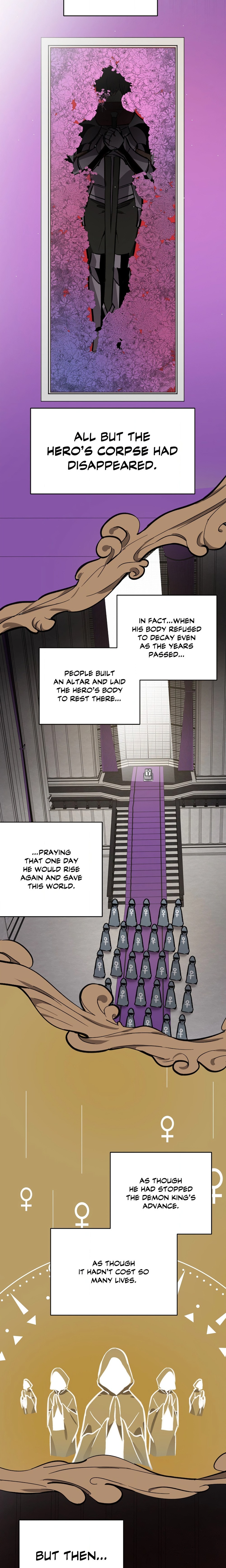 No Man’s Land - Chapter 92 Page 2