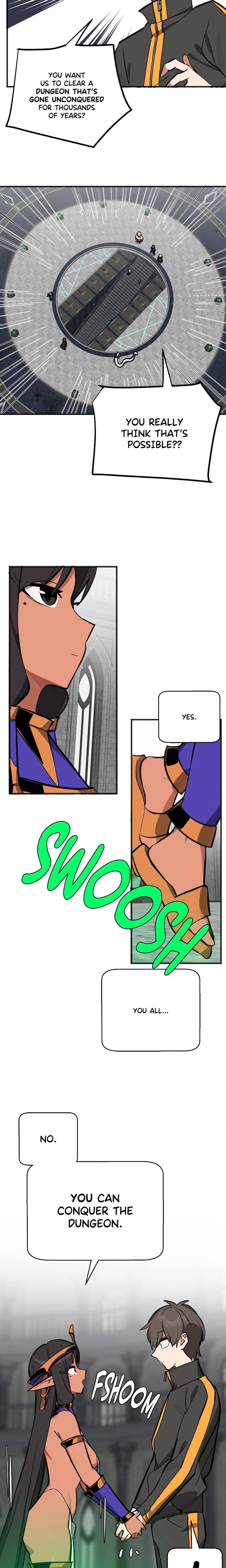 No Man’s Land - Chapter 92 Page 5