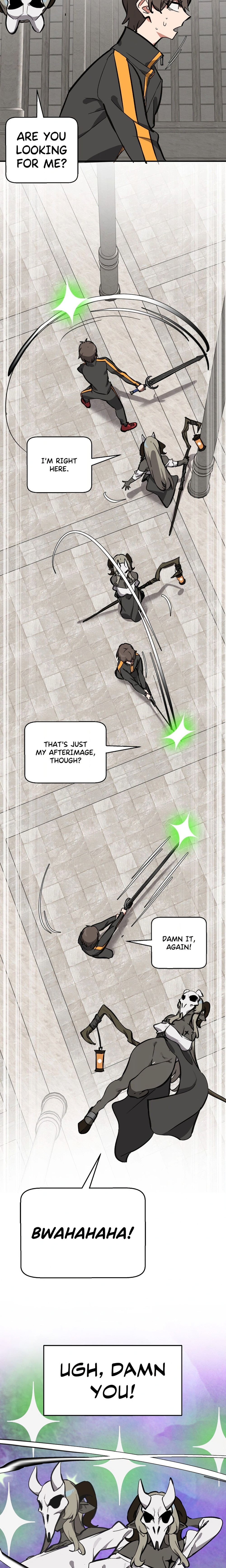 No Man’s Land - Chapter 93 Page 4