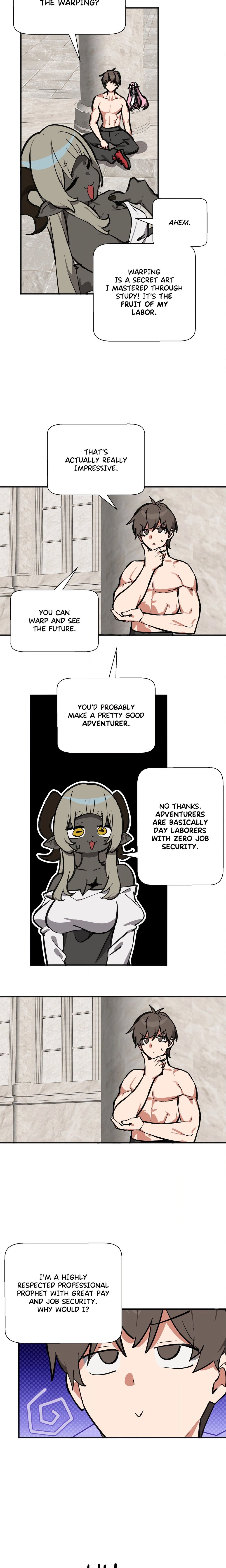No Man’s Land - Chapter 94 Page 3