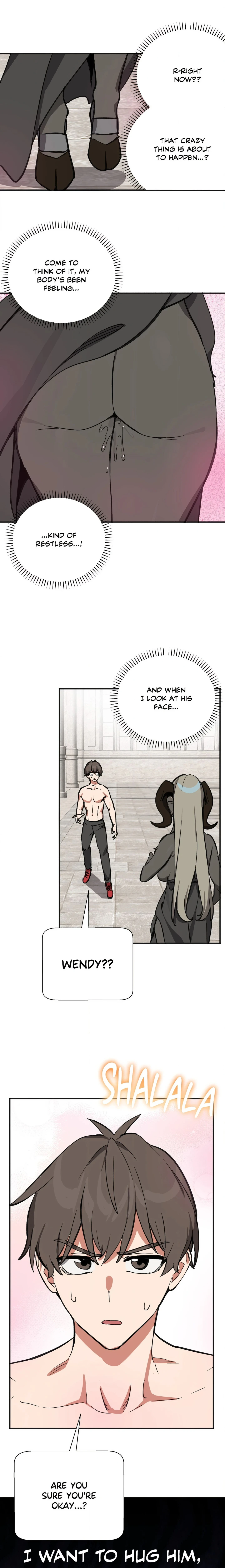 No Man’s Land - Chapter 95 Page 14