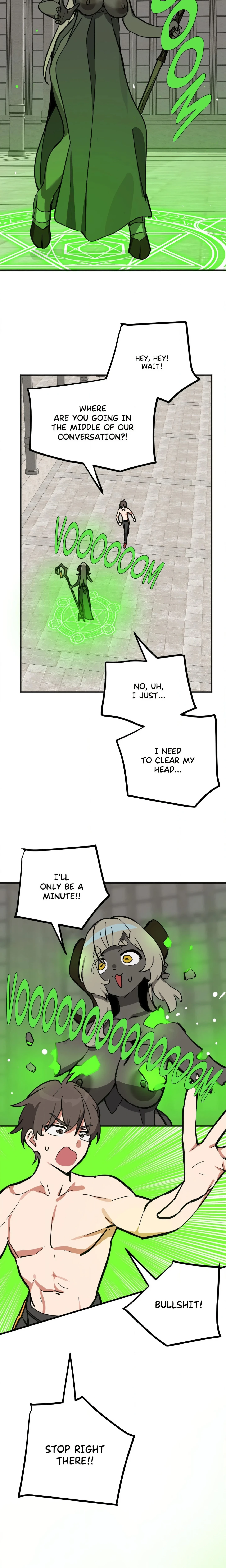 No Man’s Land - Chapter 95 Page 16