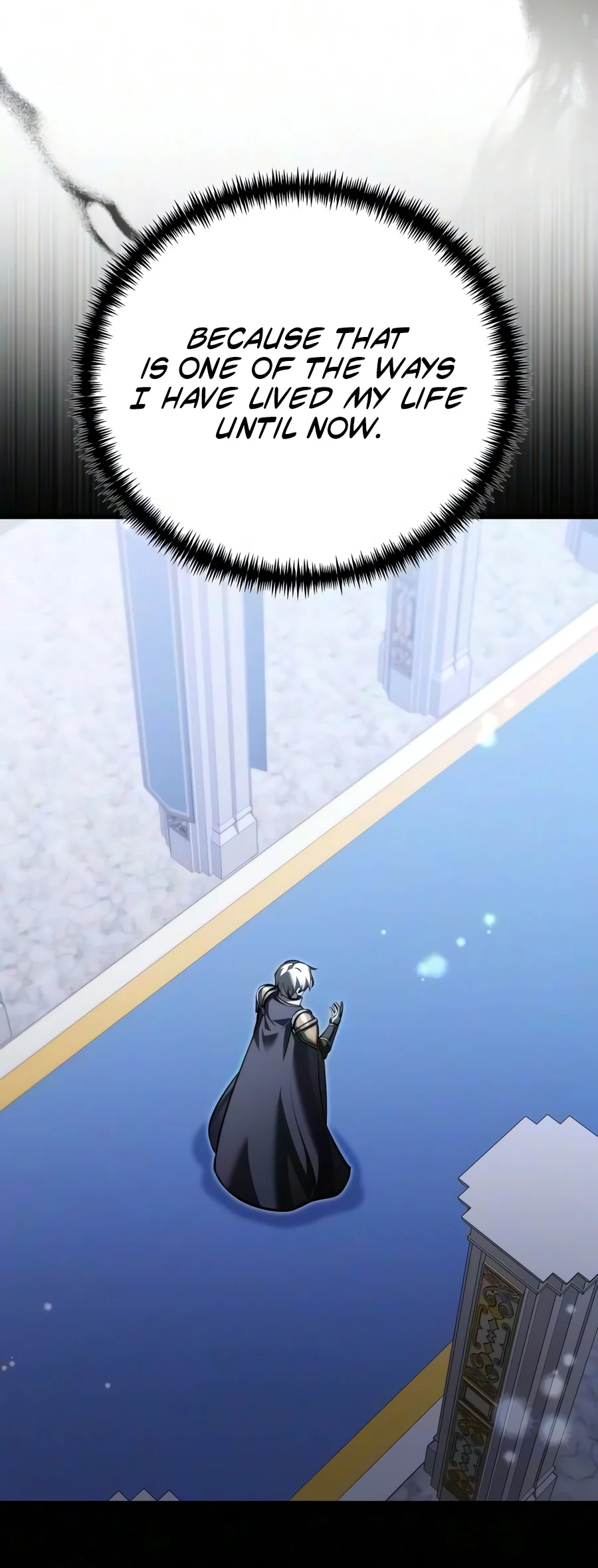 Terminally-Ill Genius Dark Knight - Chapter 167 Page 4