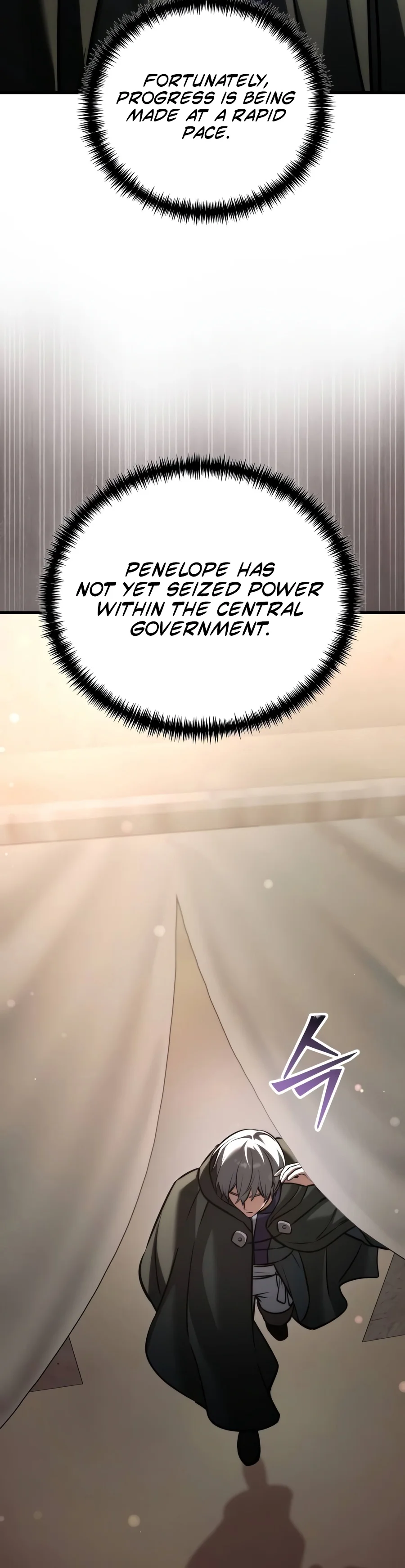 Terminally-Ill Genius Dark Knight - Chapter 171 Page 8