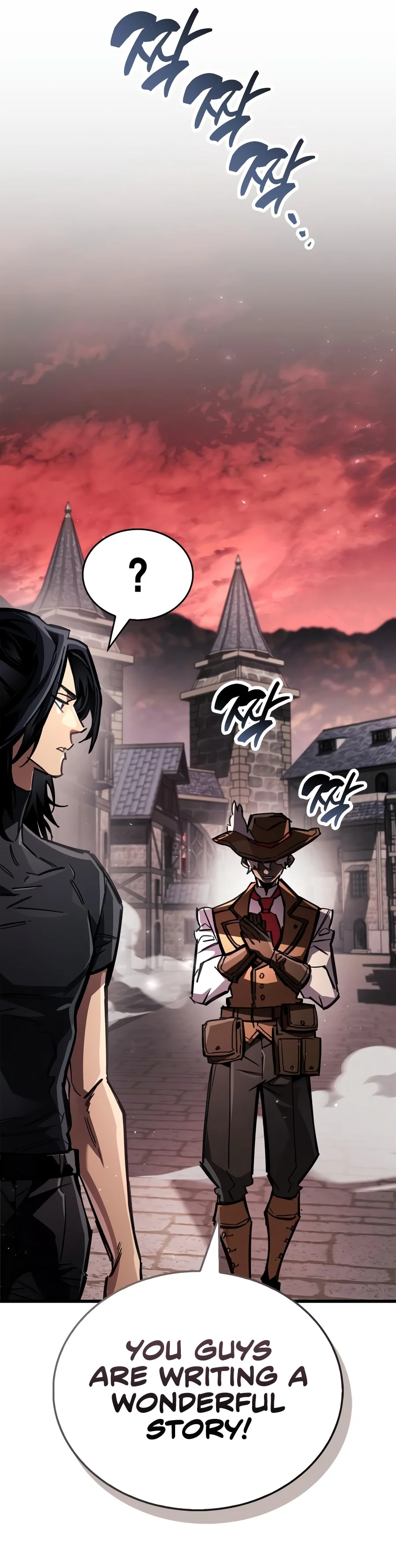 The Player Hides His Past - Chapter 141 Page 16