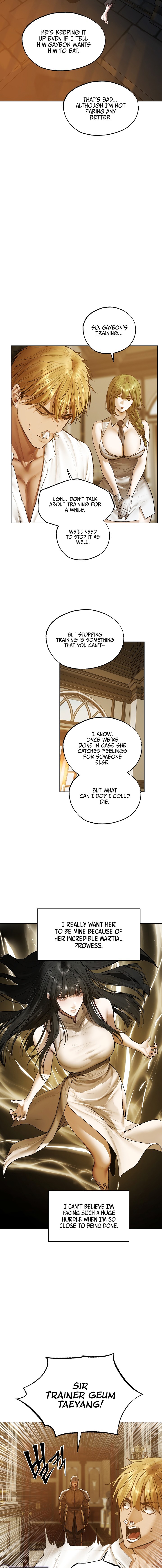 MILF Hunting In Another World - Chapter 140 Page 9