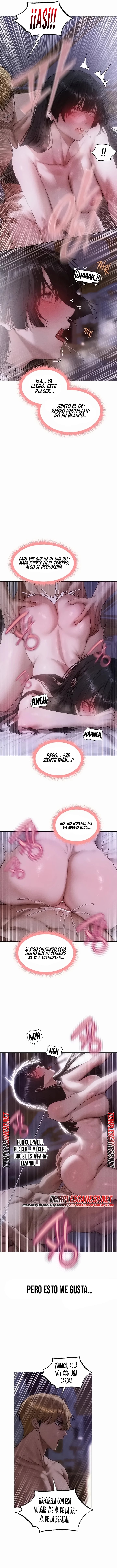 MILF Hunting In Another World Raw - Chapter 135 Page 8
