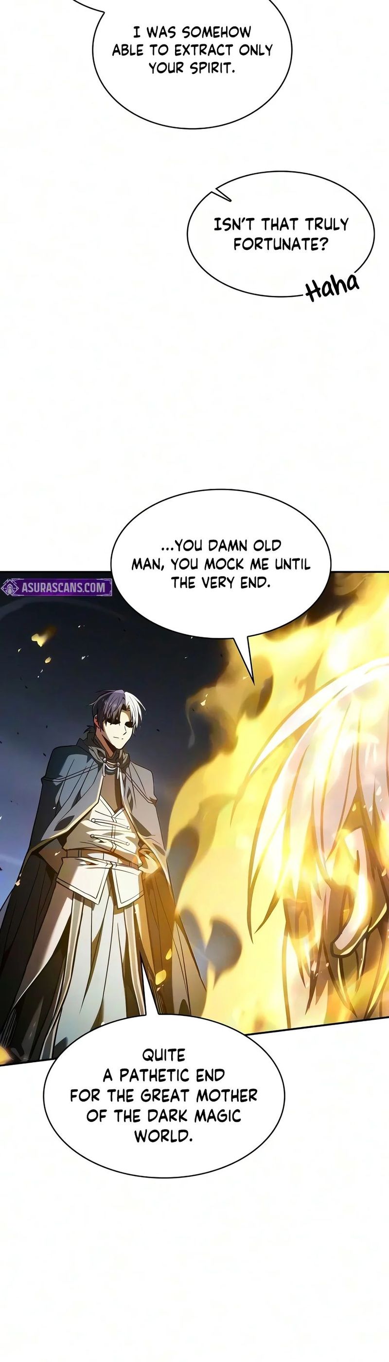 Academy’s Genius Swordsman - Chapter 152 Page 11