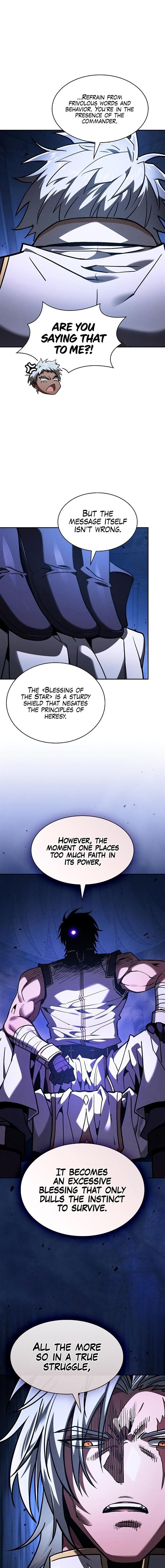 Academy’s Genius Swordsman - Chapter 158 Page 17