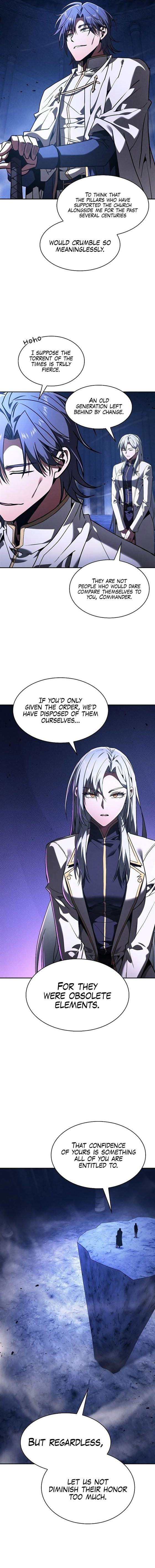 Academy’s Genius Swordsman - Chapter 158 Page 19