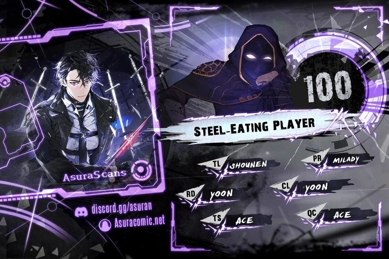 Steel-Eating Player! - Chapter 100 Page 1