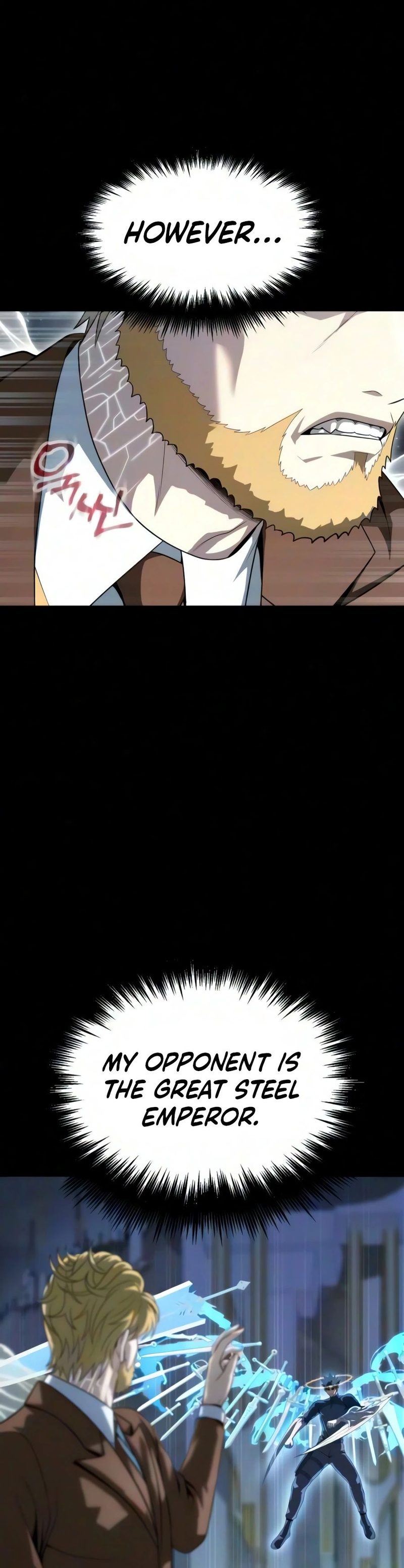 Steel-Eating Player! - Chapter 102 Page 24