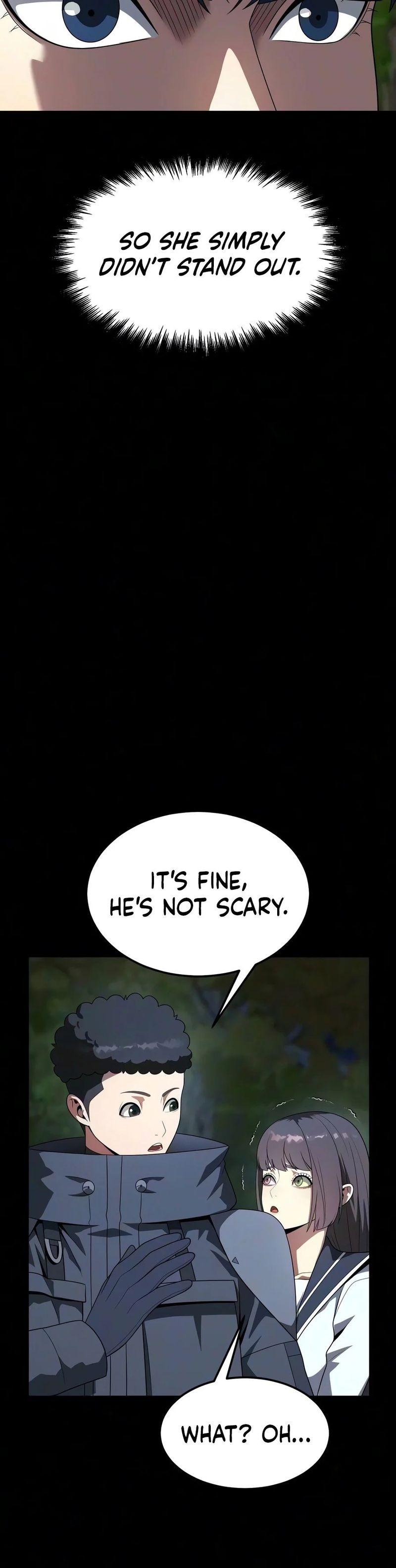 Steel-Eating Player! - Chapter 111 Page 11