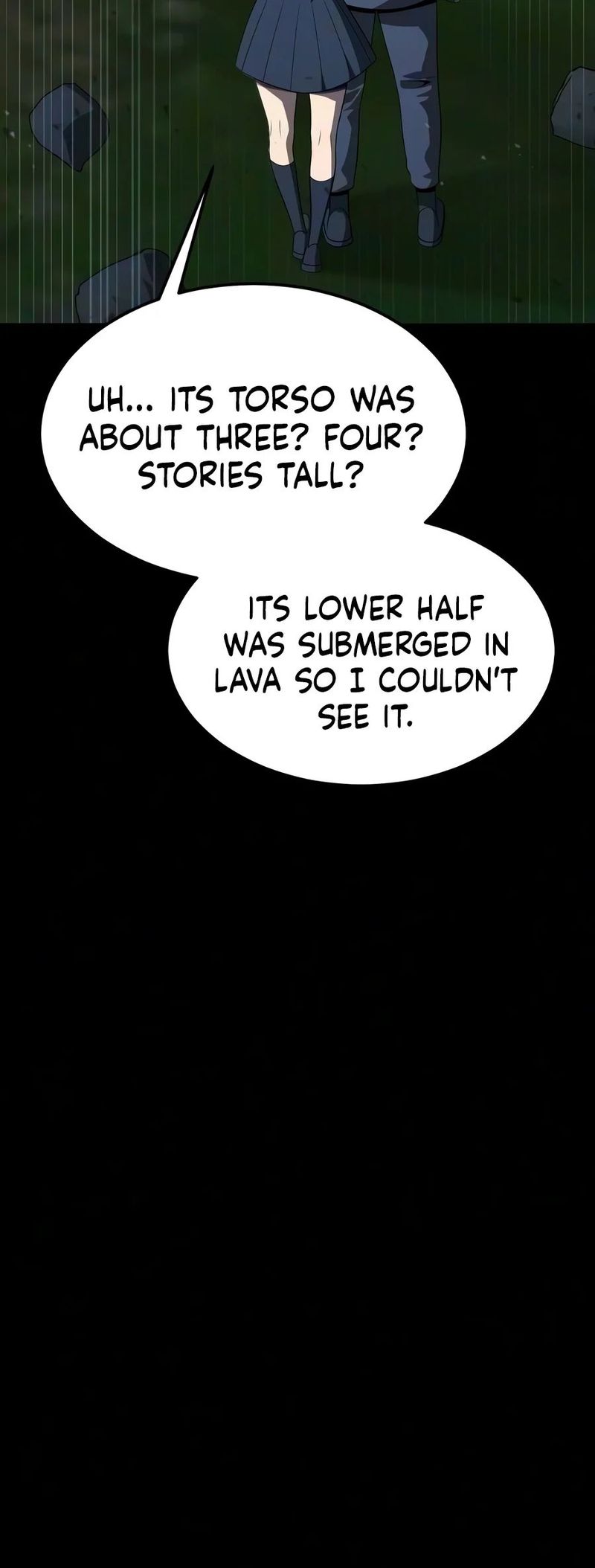 Steel-Eating Player! - Chapter 111 Page 13