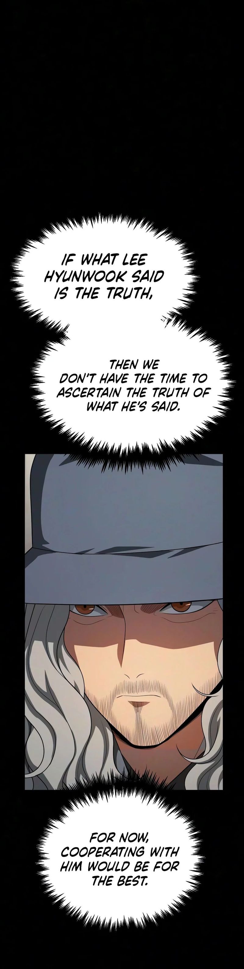Steel-Eating Player! - Chapter 111 Page 25