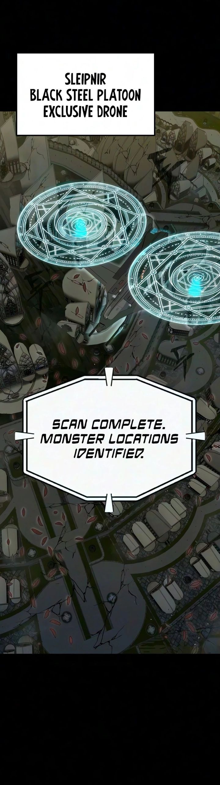 Steel-Eating Player! - Chapter 93 Page 9