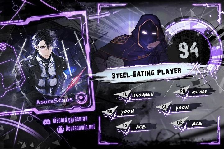 Steel-Eating Player! - Chapter 94 Page 1