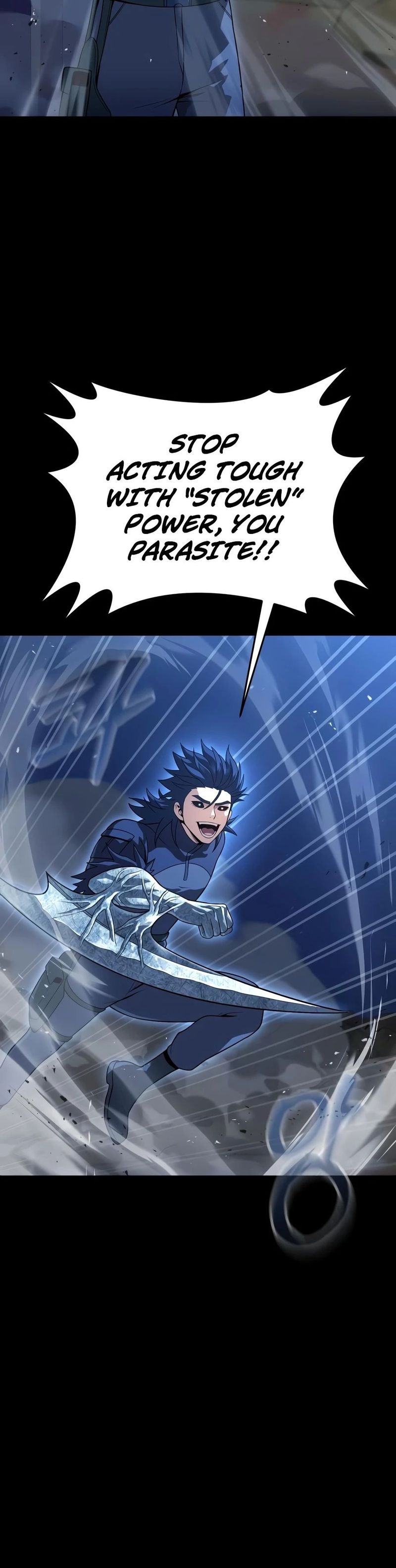 Steel-Eating Player! - Chapter 96 Page 11