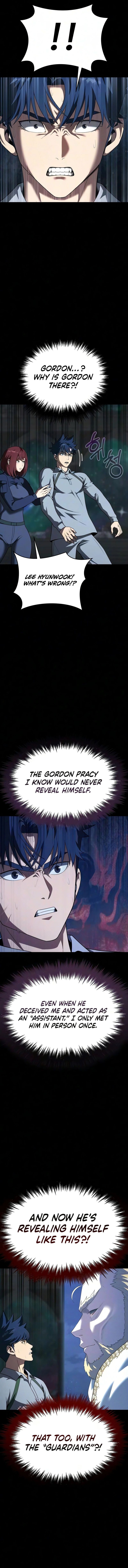 Steel-Eating Player! - Chapter 98 Page 26