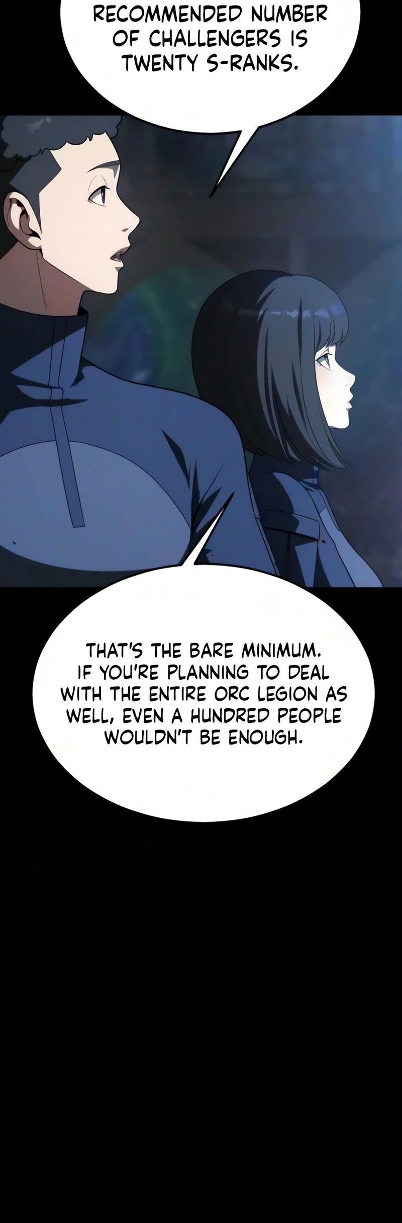 Steel-Eating Player! - Chapter 99 Page 7