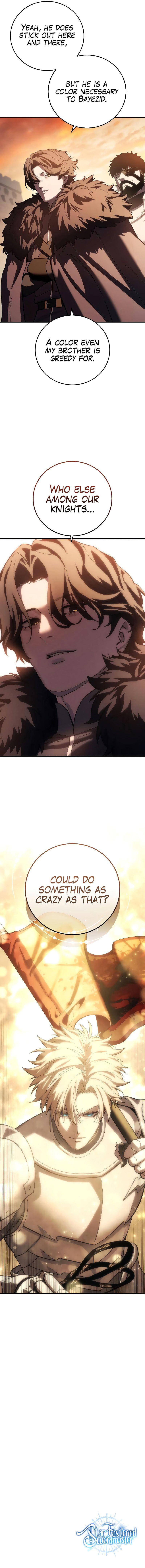Star-Embracing Swordmaster - Chapter 141 Page 12