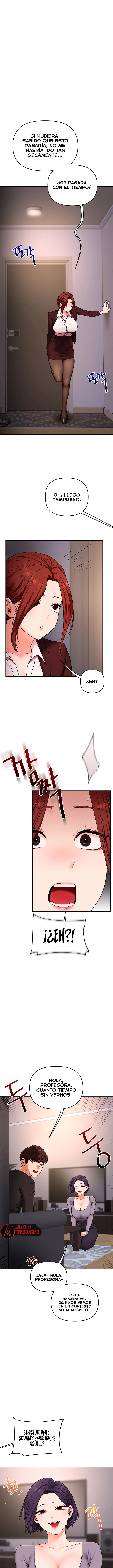 Relationship Reversal Button Raw - Chapter 114 Page 9