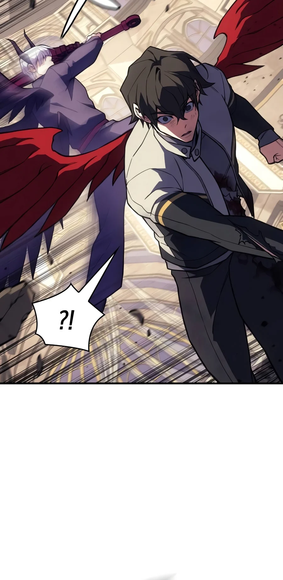 Regressing with the King’s Power - Chapter 164 Page 12
