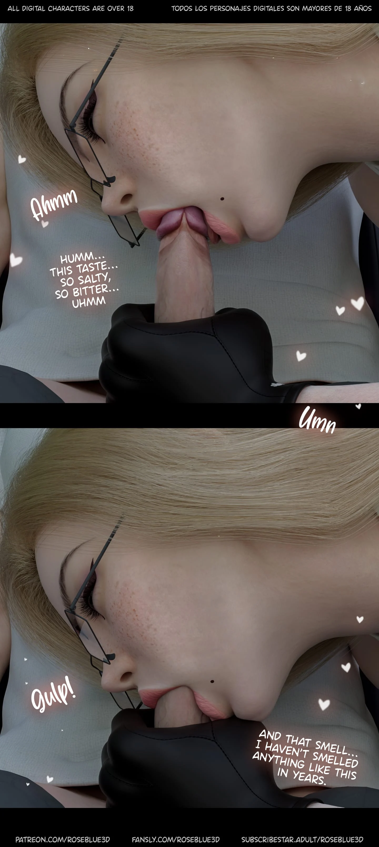 My Neighbor's Widow Raw - Chapter 57 Page 23