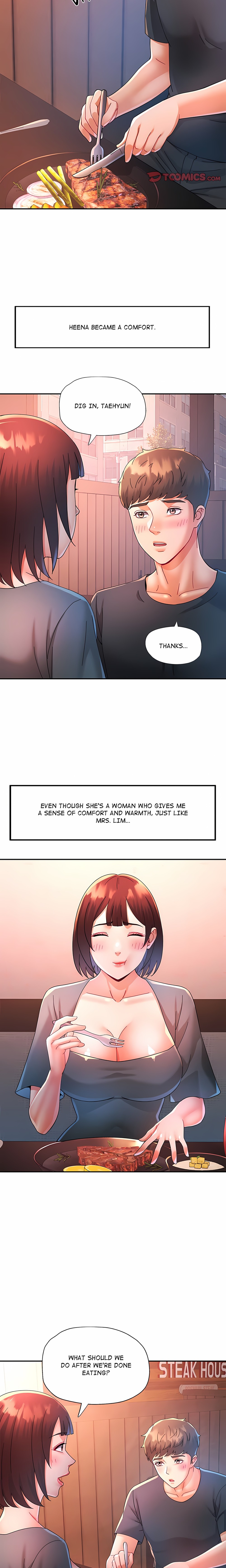 In Her Place - Chapter 135 Page 15