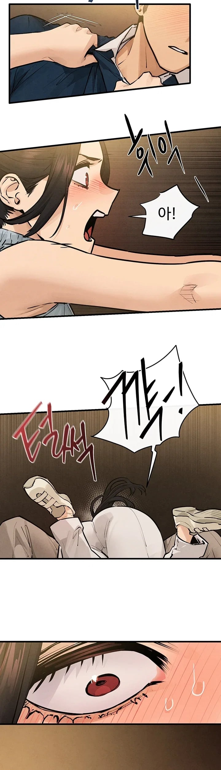 Moby Dick Raw - Chapter 108 Page 6