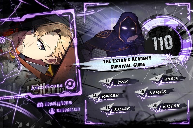The Extra’s Academy Survival Guide - Chapter 110 Page 1