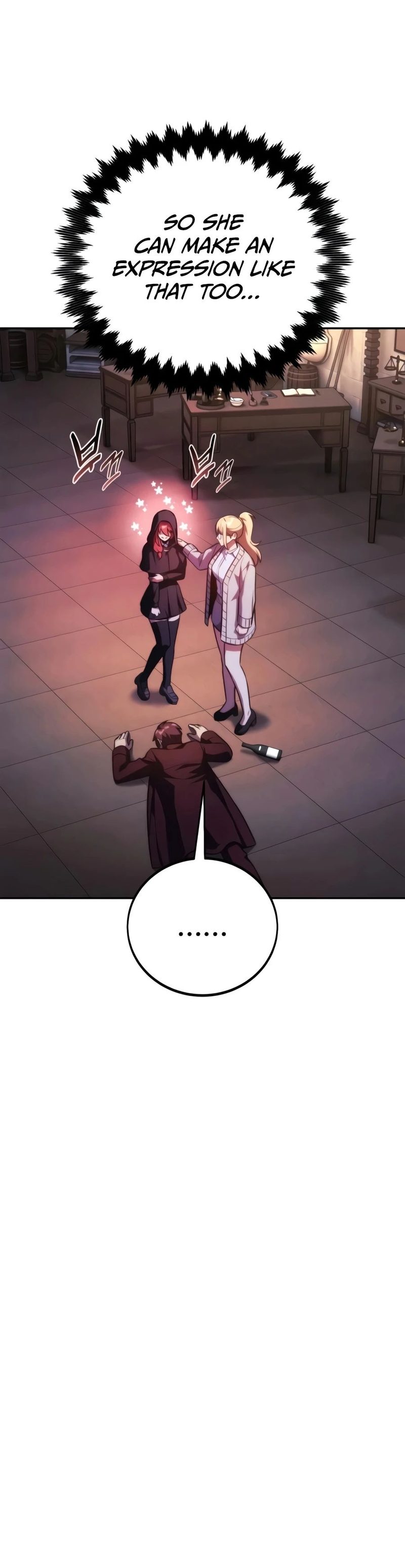 The Extra’s Academy Survival Guide - Chapter 117 Page 13