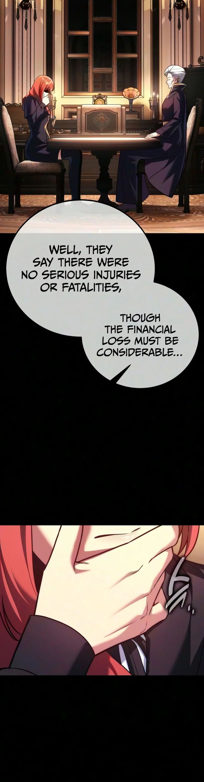 The Extra’s Academy Survival Guide - Chapter 120 Page 15