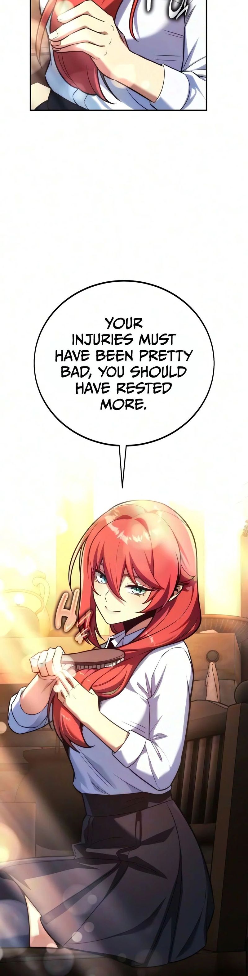 The Extra’s Academy Survival Guide - Chapter 120 Page 23