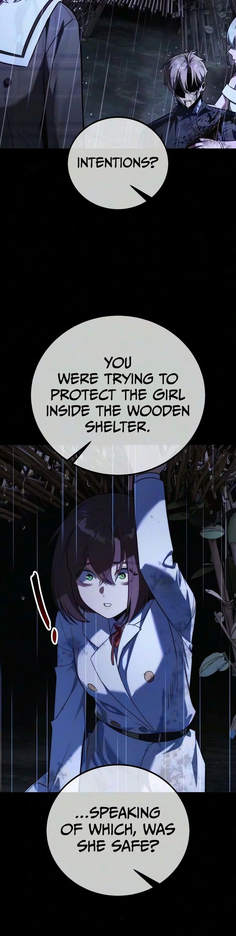 The Extra’s Academy Survival Guide - Chapter 120 Page 3