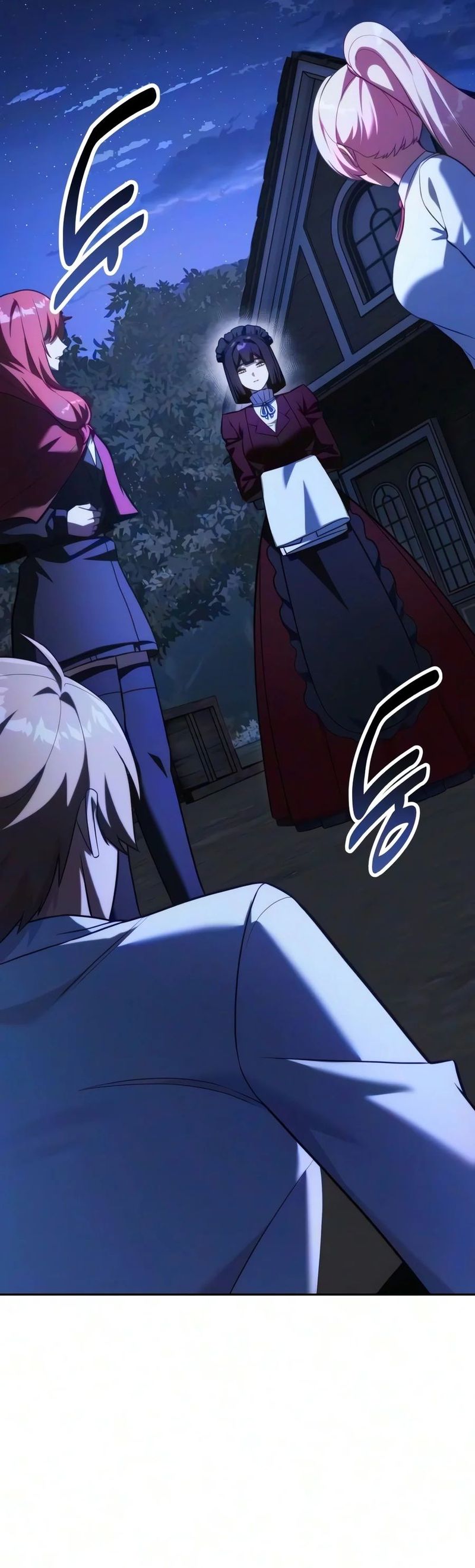 The Extra’s Academy Survival Guide - Chapter 124 Page 19