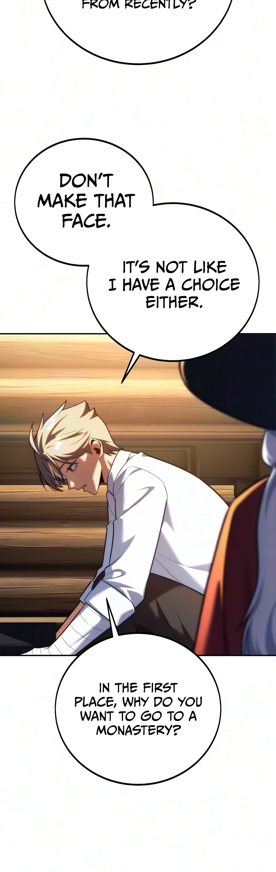 The Extra’s Academy Survival Guide - Chapter 125 Page 18