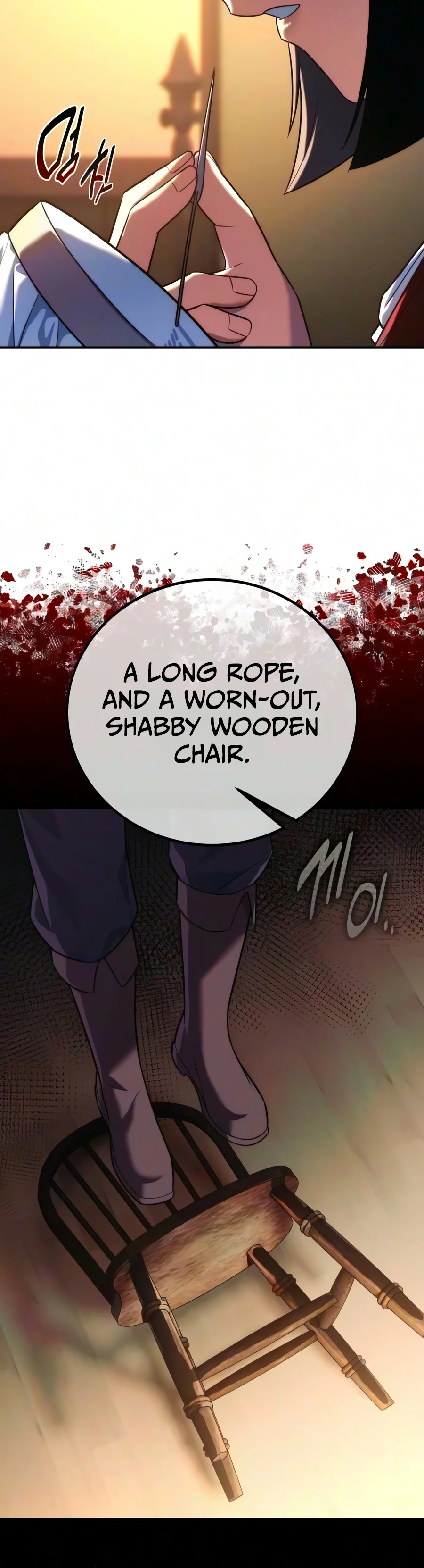 The Extra’s Academy Survival Guide - Chapter 125 Page 6