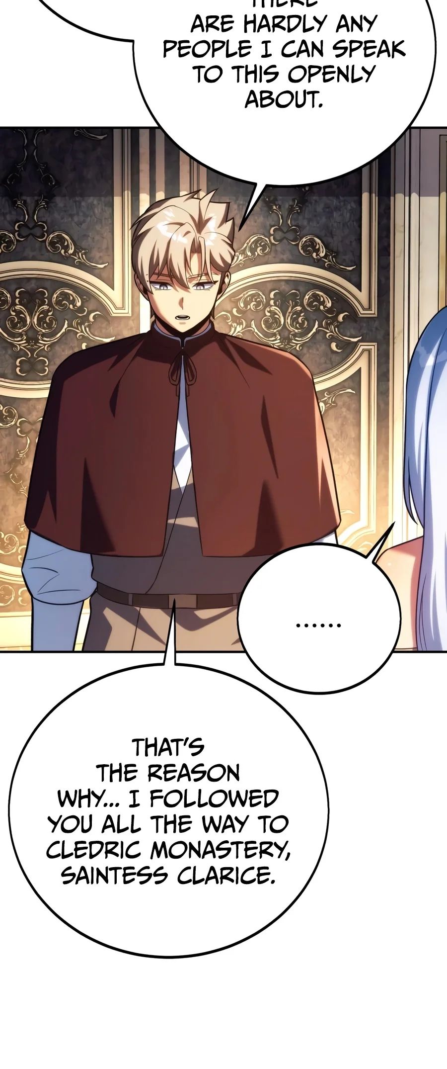 The Extra’s Academy Survival Guide - Chapter 127 Page 16